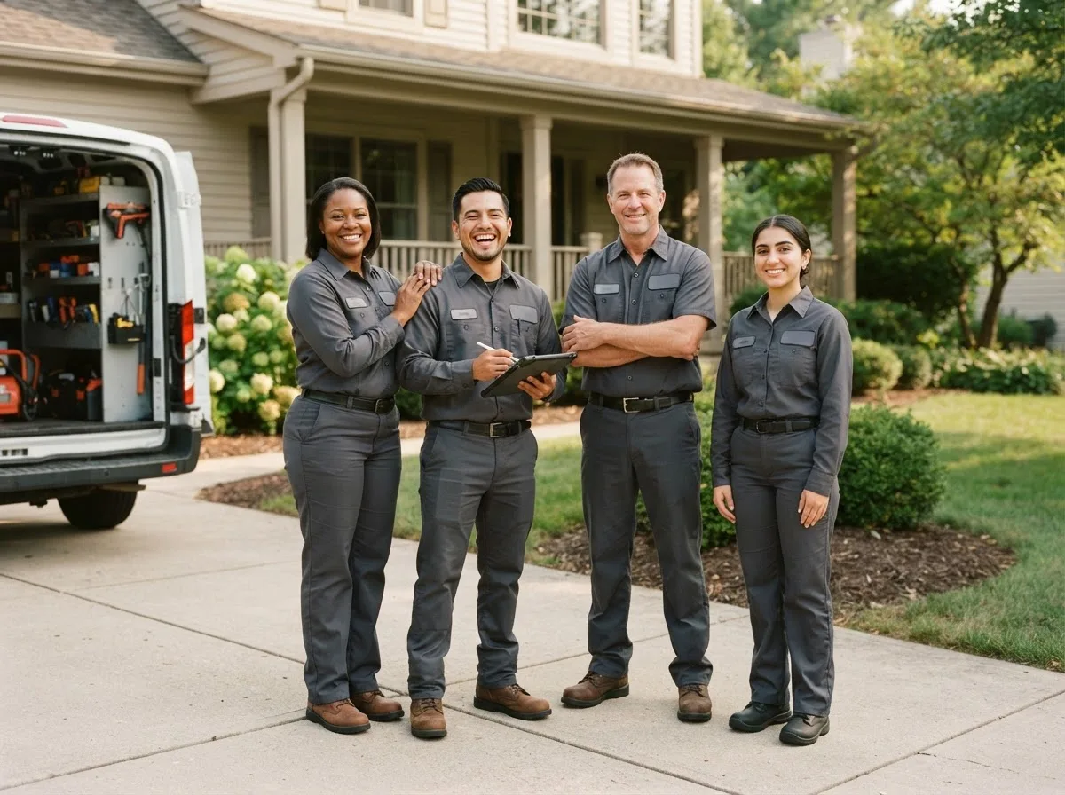 Licensed pest control technician near Round Rock, TX